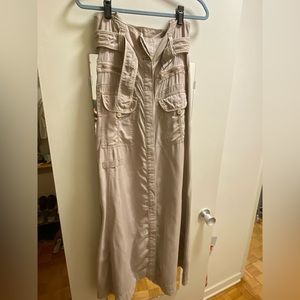 Free People Maxi Skirt